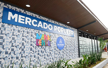 Mercado Popular Salvador-BA