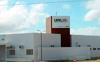 UPA no município de Juazeiro